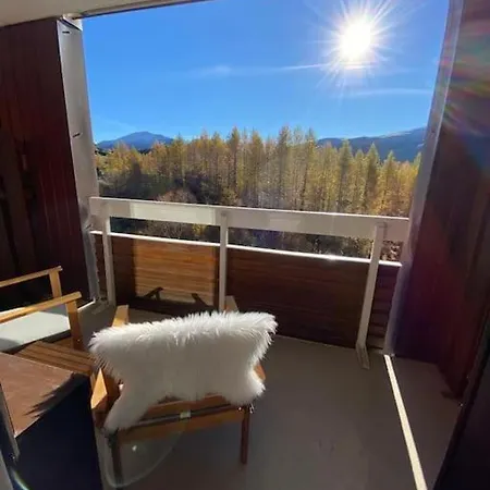 Lejlighed Au Pied Des Pistes Avec Parking Entierement Renove