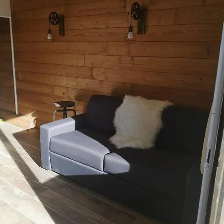 Au Pied Des Pistes Avec Parking Entierement Renove