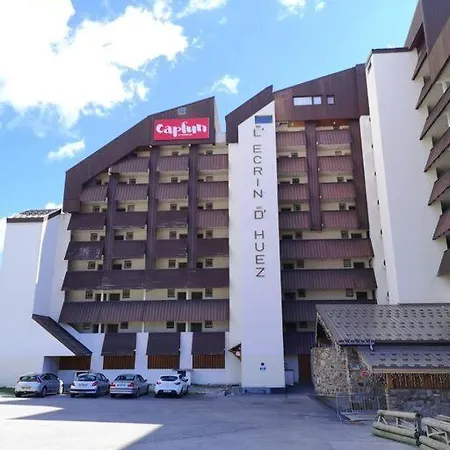 Au Pied Des Pistes Avec Parking Entierement Renove Lejlighed Huez